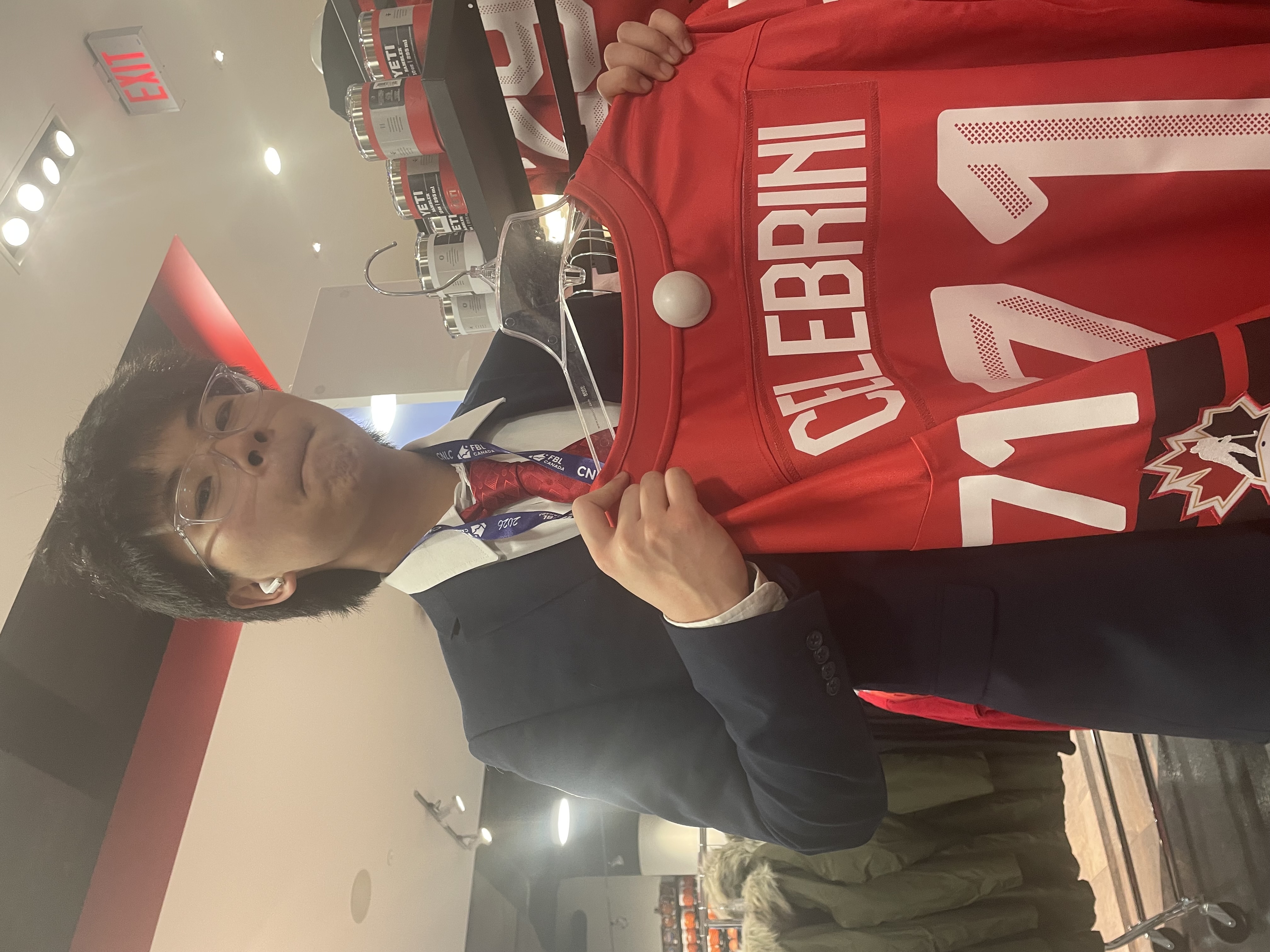 Lukas Ma