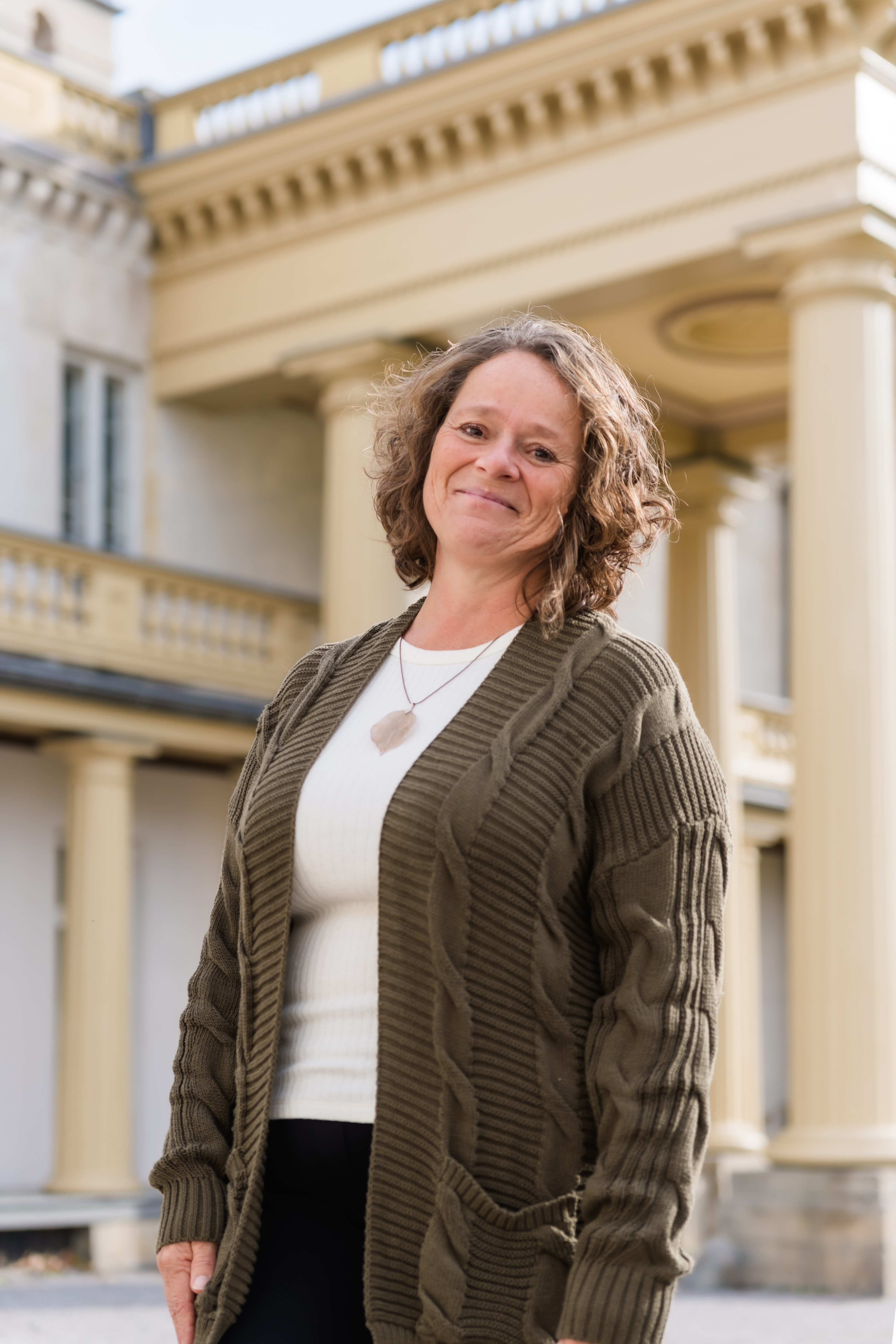 Francine Bergsma