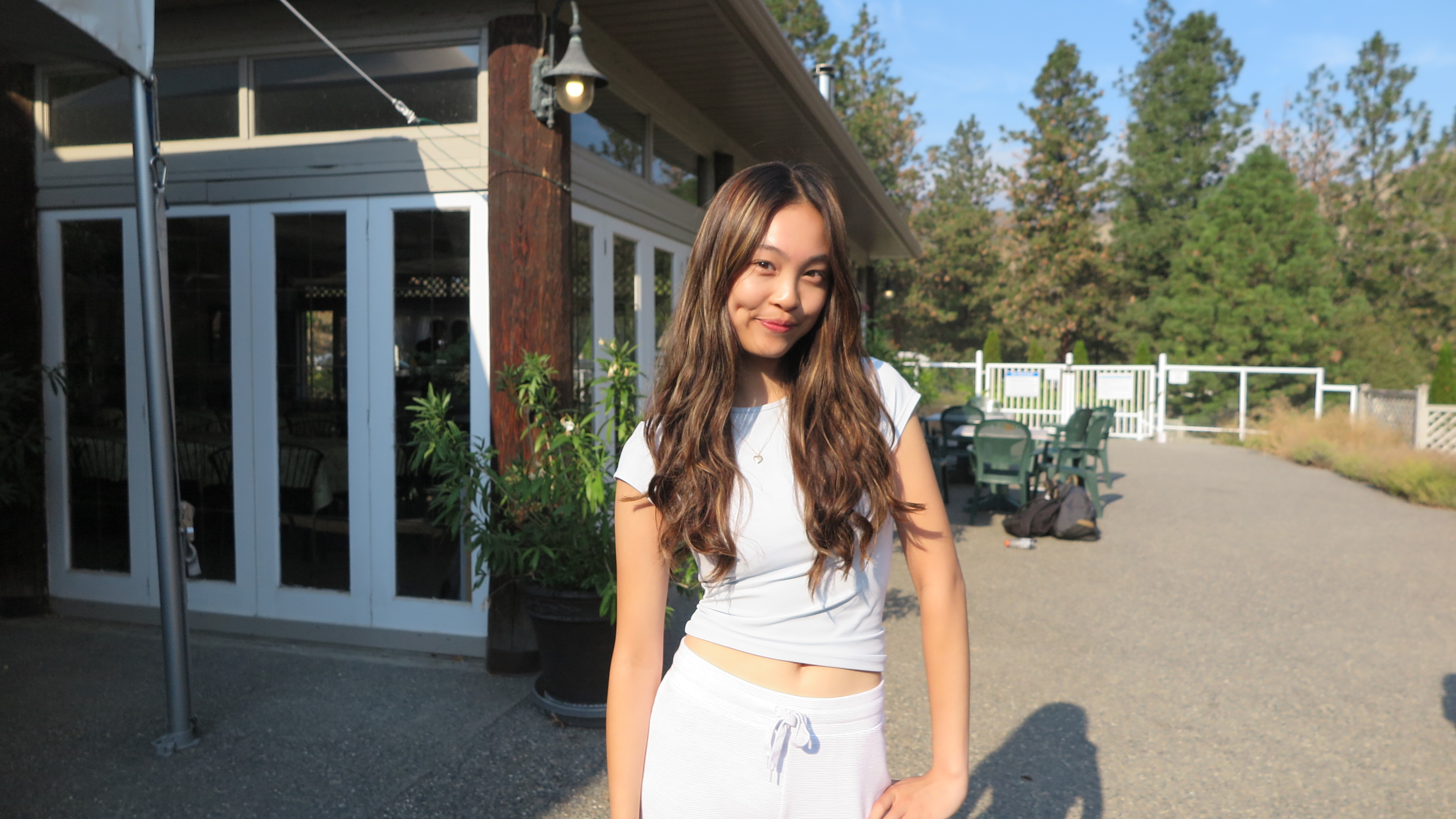 Kylie Chan