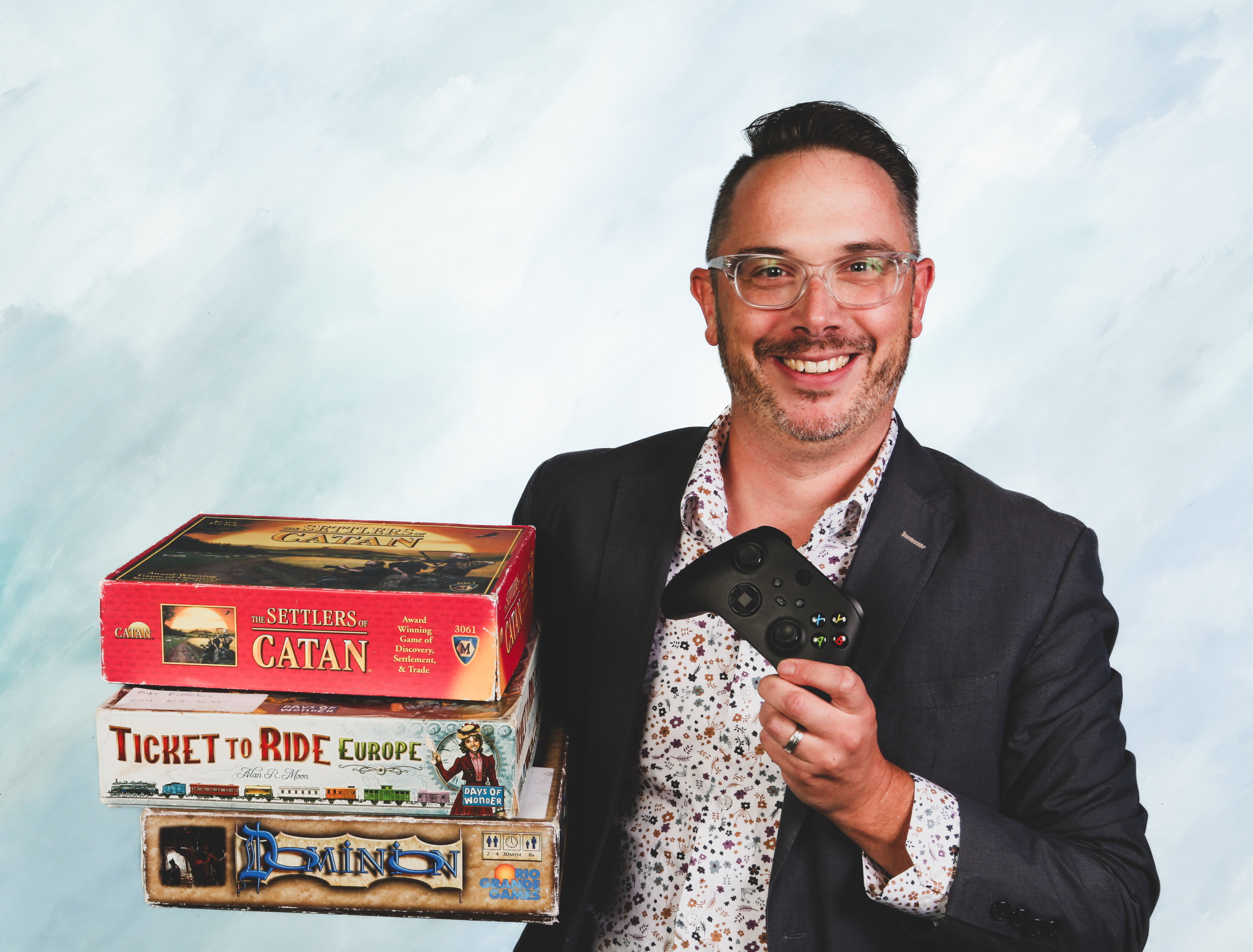 Mike Riezebos